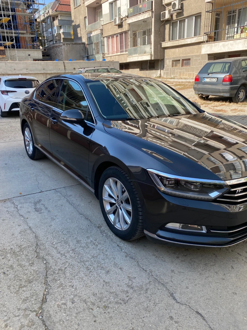 VW Passat, снимка 3 - Автомобили и джипове - 47759547