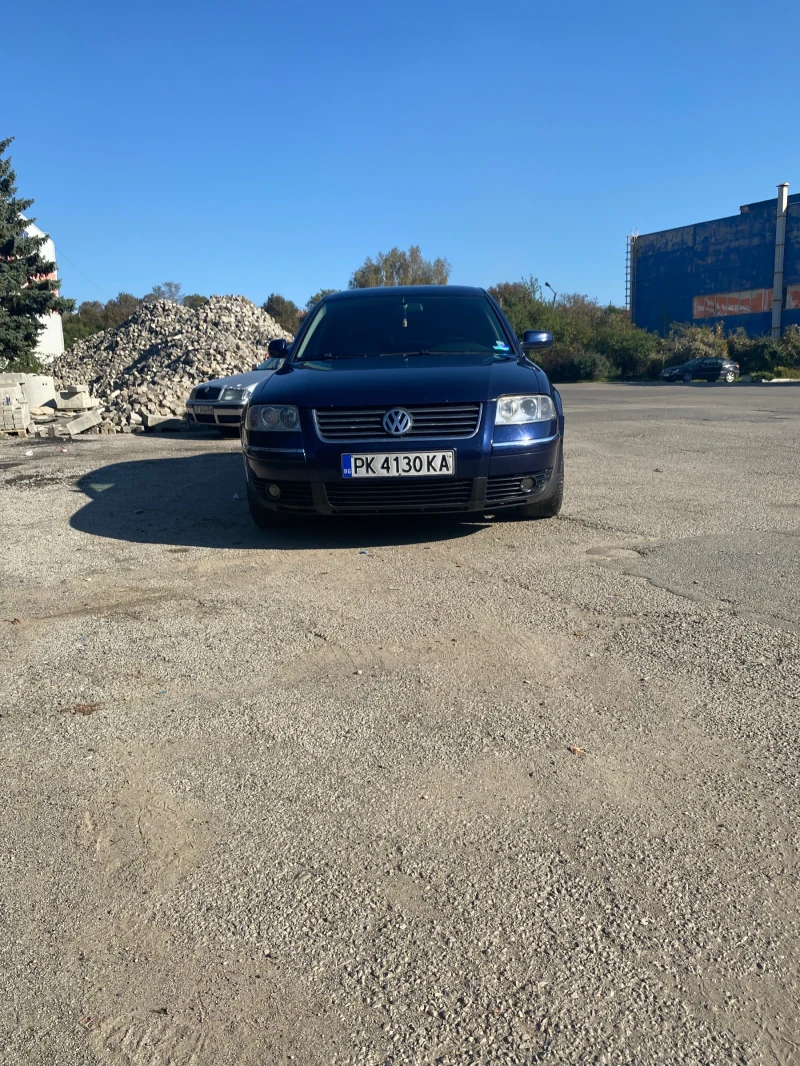 VW Passat, снимка 1 - Автомобили и джипове - 47810468