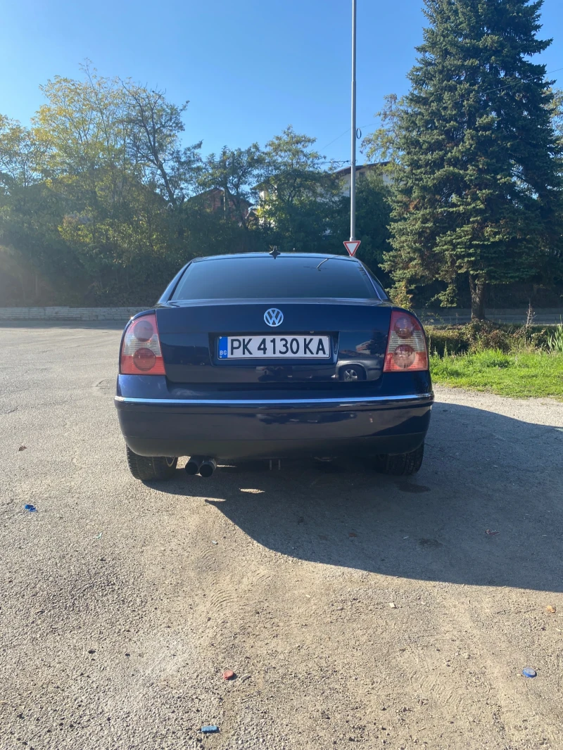 VW Passat, снимка 2 - Автомобили и джипове - 47810468