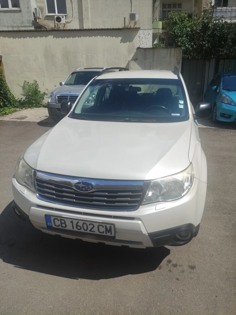 Subaru Forester 2.0i, 150 к.с., АВТОМАТИК, газова уредба , снимка 2 - Автомобили и джипове - 48952502