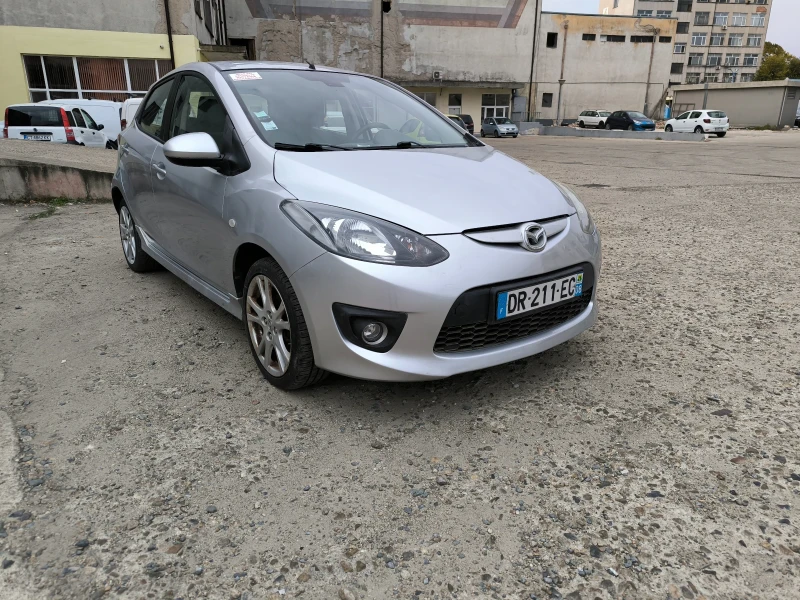 Mazda 2, снимка 3 - Автомобили и джипове - 47896208