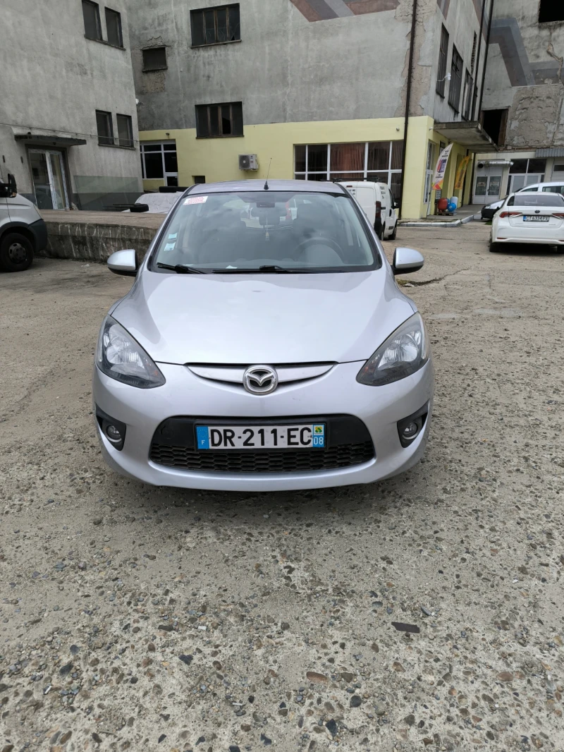 Mazda 2, снимка 2 - Автомобили и джипове - 47896208