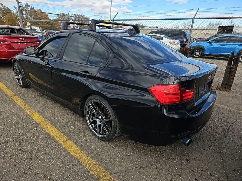 BMW 328 xDrive, снимка 4 - Автомобили и джипове - 48070293