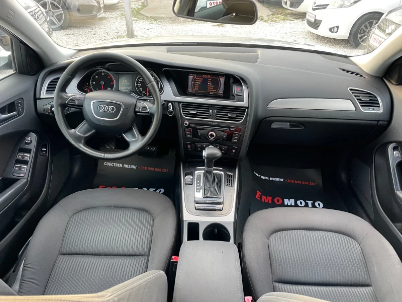 Audi A4 2.0TDI 143кс. ЛИЗИНГ , снимка 11 - Автомобили и джипове - 48481473