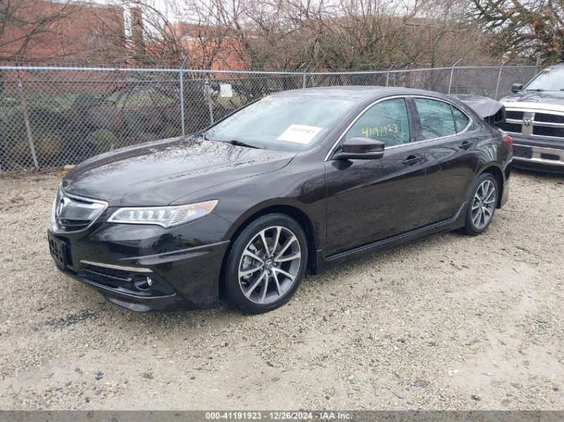 Acura TLX 3.5L V-6 DI, VVT, 290HP Front Wheel Drive, снимка 2 - Автомобили и джипове - 48551639