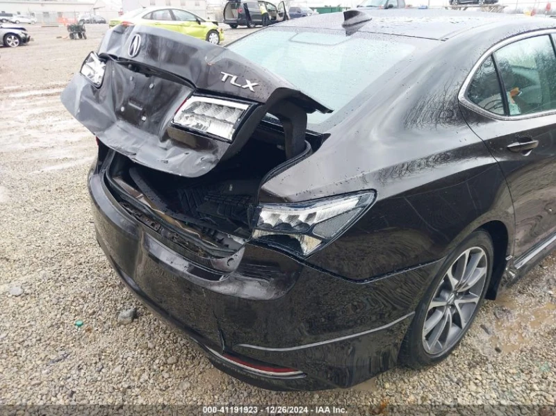 Acura TLX 3.5L V-6 DI, VVT, 290HP Front Wheel Drive, снимка 9 - Автомобили и джипове - 48551639