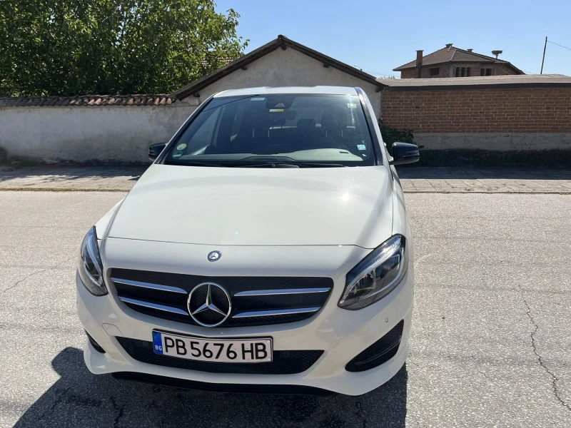 Mercedes-Benz B 200 200, снимка 4 - Автомобили и джипове - 48670934