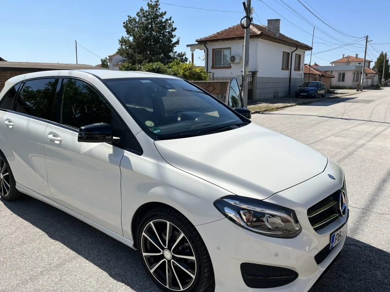 Mercedes-Benz B 200 200, снимка 2 - Автомобили и джипове - 48670934