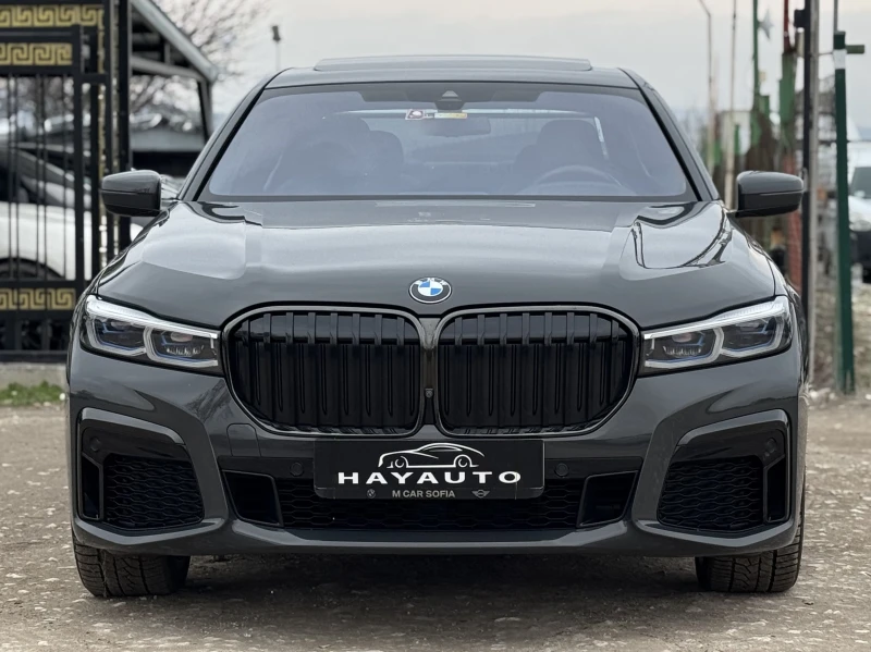 BMW 740 d= xDrive= M-pack= Individual= Facelift, снимка 2 - Автомобили и джипове - 48968564