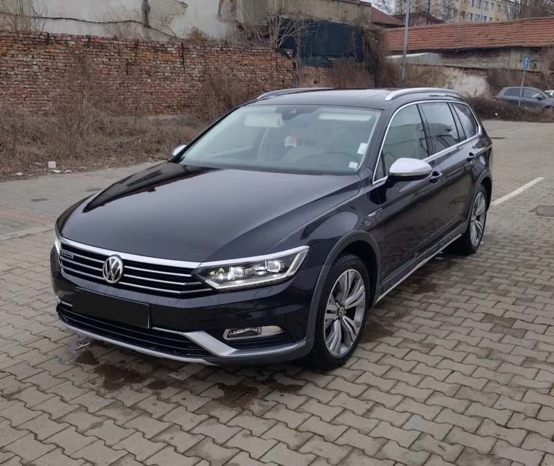 VW Alltrack Alltrack бартер. , снимка 2 - Автомобили и джипове - 49064853