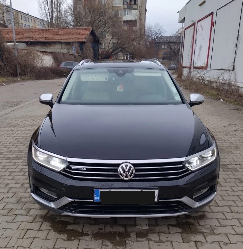 VW Alltrack Alltrack бартер. , снимка 3 - Автомобили и джипове - 49064853