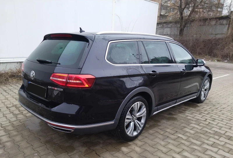 VW Alltrack Alltrack бартер. , снимка 5 - Автомобили и джипове - 49064853