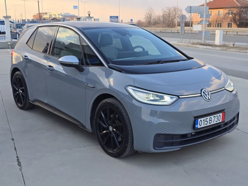 VW ID.3 58KW/1ST-Edition/MATRIX/DISTRONIK/LAINE-ASIST/FULL, снимка 3 - Автомобили и джипове - 49227339