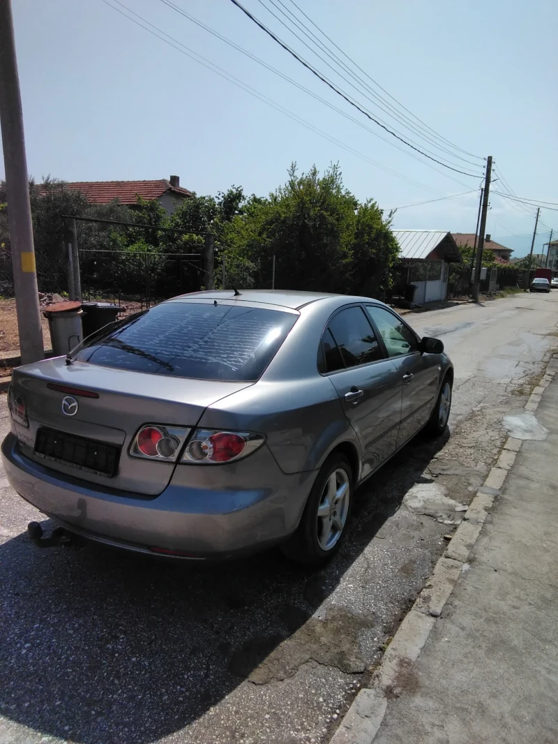 Mazda 6, снимка 3 - Автомобили и джипове - 49542957