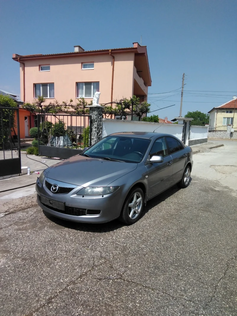 Mazda 6, снимка 2 - Автомобили и джипове - 49542957