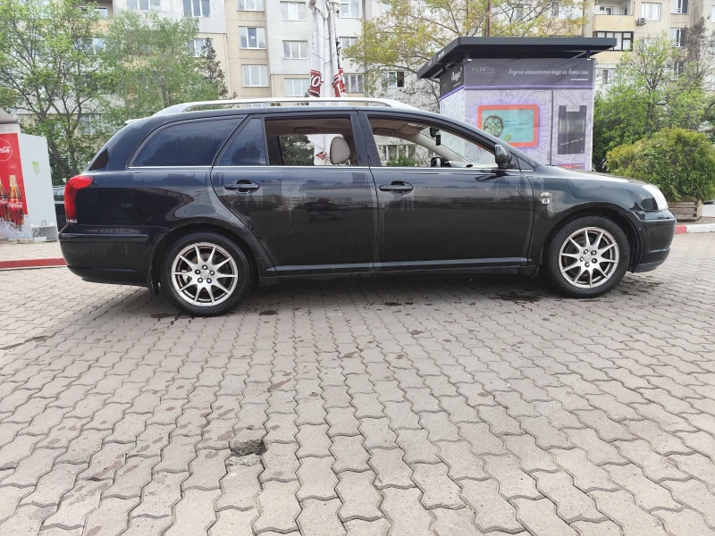 Toyota Avensis D4D, снимка 4 - Автомобили и джипове - 52627241
