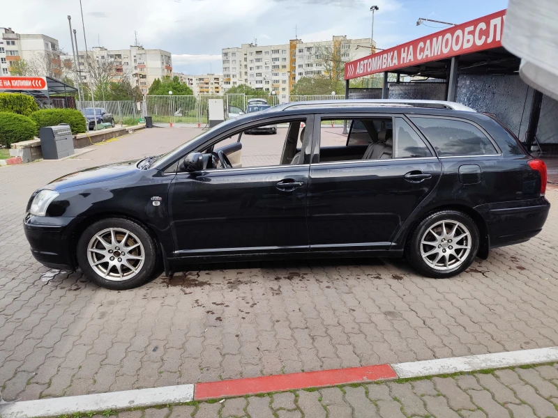 Toyota Avensis D4D, снимка 5 - Автомобили и джипове - 52627241