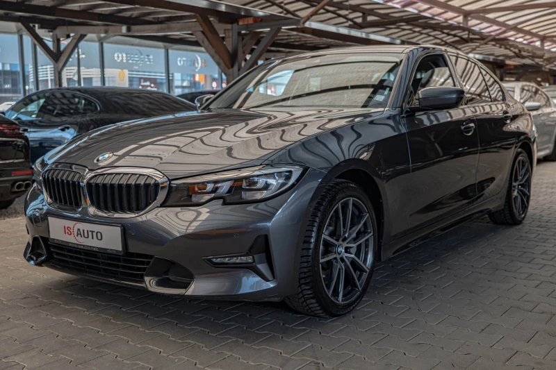 BMW 330 Sport/xDrive/Ambient/Камера/FullLed/Подгрев