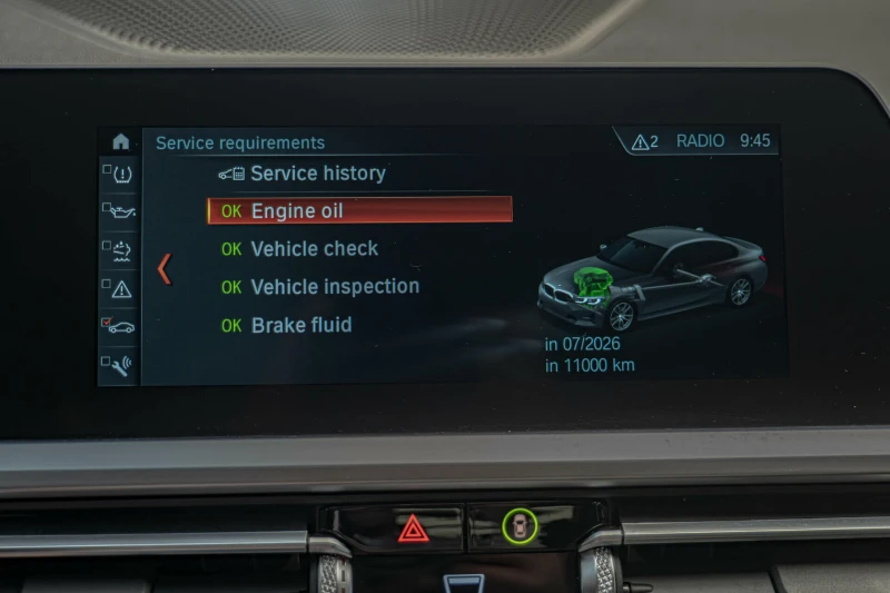 BMW 330 Sport/xDrive/Ambient/Камера/FullLed/Подгрев, снимка 15 - Автомобили и джипове - 50641390