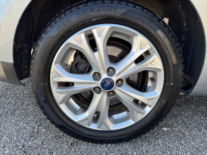 Ford S-Max АВТОМАТИК-КОЖА-НАВИГАЦИЯ-КСЕНОН* , снимка 16 - Автомобили и джипове - 51652911