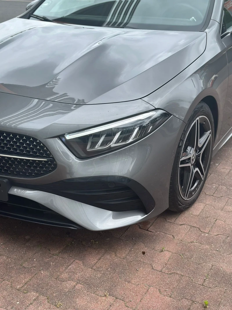 Mercedes-Benz A 200 AMG Line* LED, снимка 4 - Автомобили и джипове - 51564984