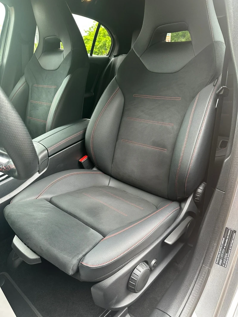 Mercedes-Benz A 200 AMG Line* LED, снимка 7 - Автомобили и джипове - 51564984