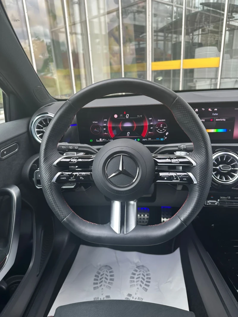 Mercedes-Benz A 200 AMG Line* LED, снимка 5 - Автомобили и джипове - 51564984