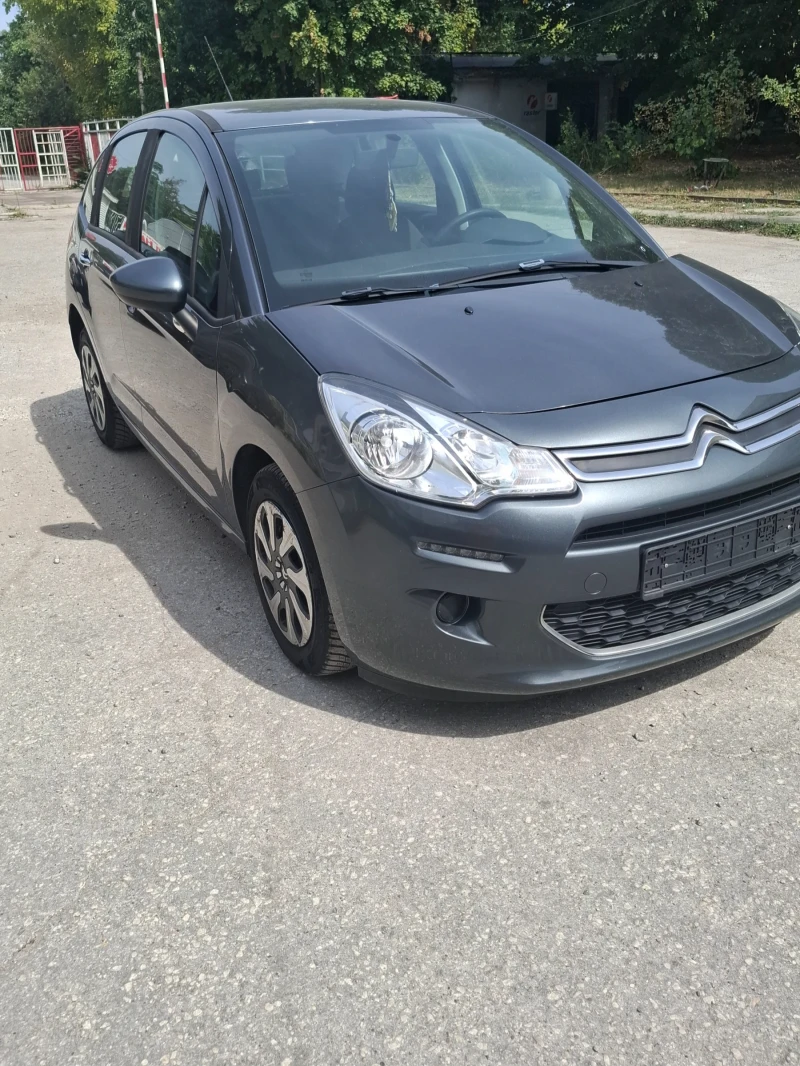 Citroen C3, снимка 3 - Автомобили и джипове - 52506838
