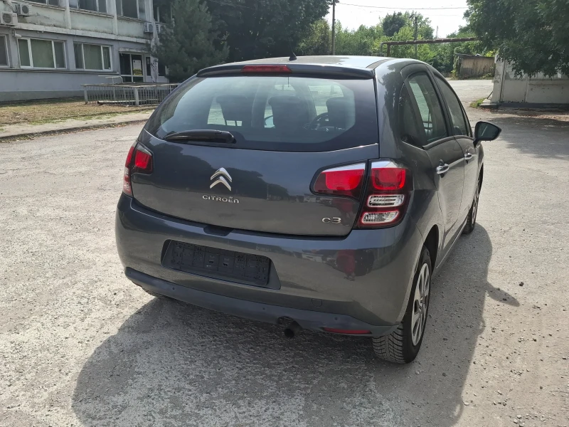 Citroen C3, снимка 5 - Автомобили и джипове - 52506838