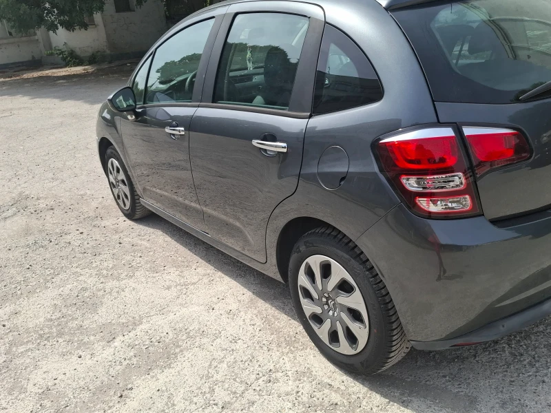 Citroen C3, снимка 6 - Автомобили и джипове - 52506838