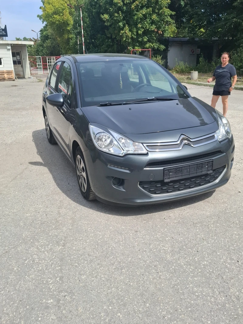 Citroen C3, снимка 2 - Автомобили и джипове - 52506838