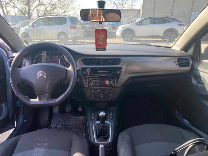 Citroen C-Elysee, снимка 7 - Автомобили и джипове - 52191741