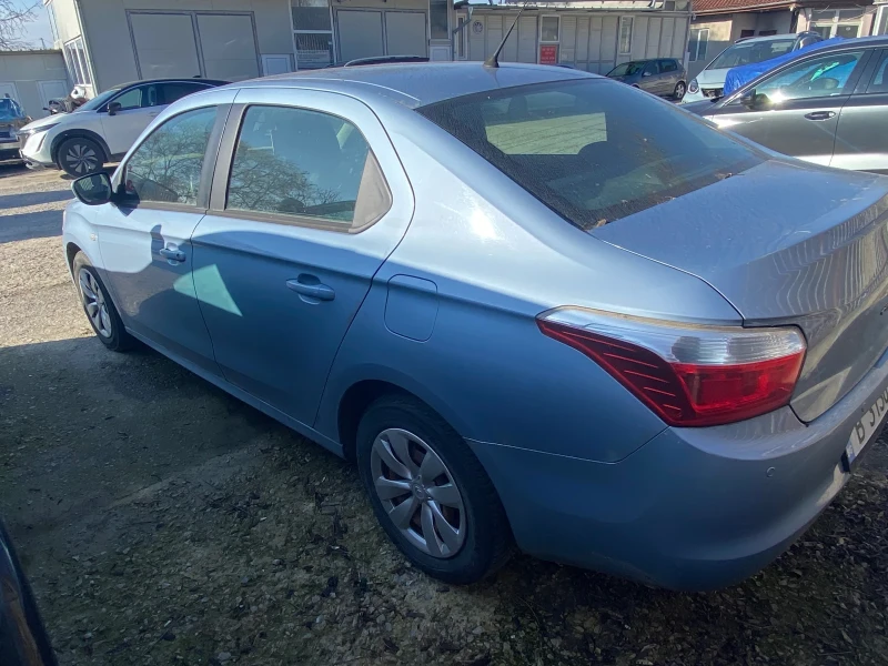 Citroen C-Elysee, снимка 2 - Автомобили и джипове - 52191741