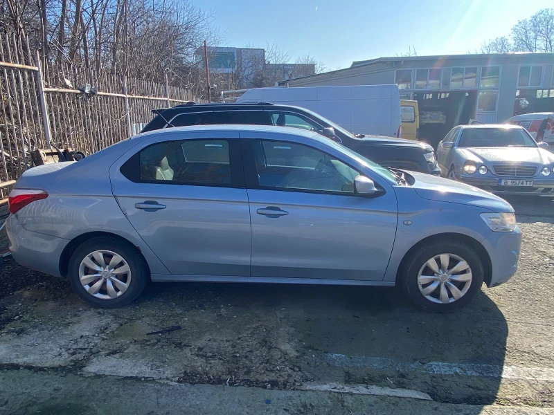 Citroen C-Elysee, снимка 4 - Автомобили и джипове - 52191741