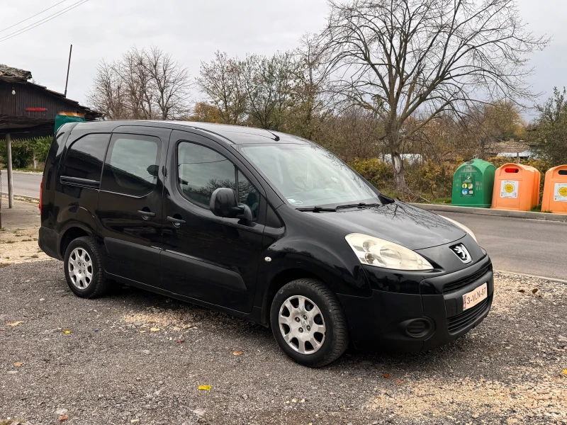 Peugeot Partner, снимка 2 - Автомобили и джипове - 52293872