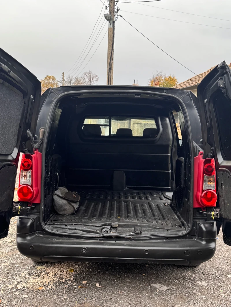 Peugeot Partner, снимка 4 - Автомобили и джипове - 52293872