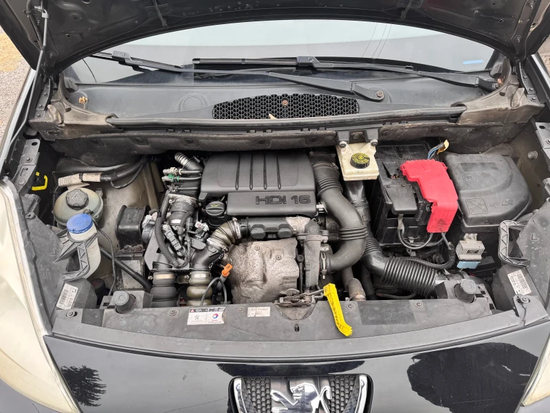 Peugeot Partner, снимка 7 - Автомобили и джипове - 52293872