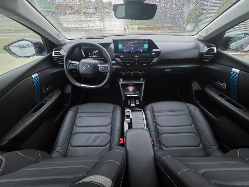 Citroen C4 е-C4, снимка 9 - Автомобили и джипове - 52311255