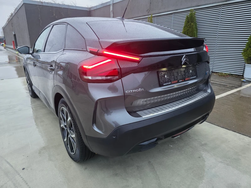 Citroen C4 е-C4, снимка 7 - Автомобили и джипове - 52311255