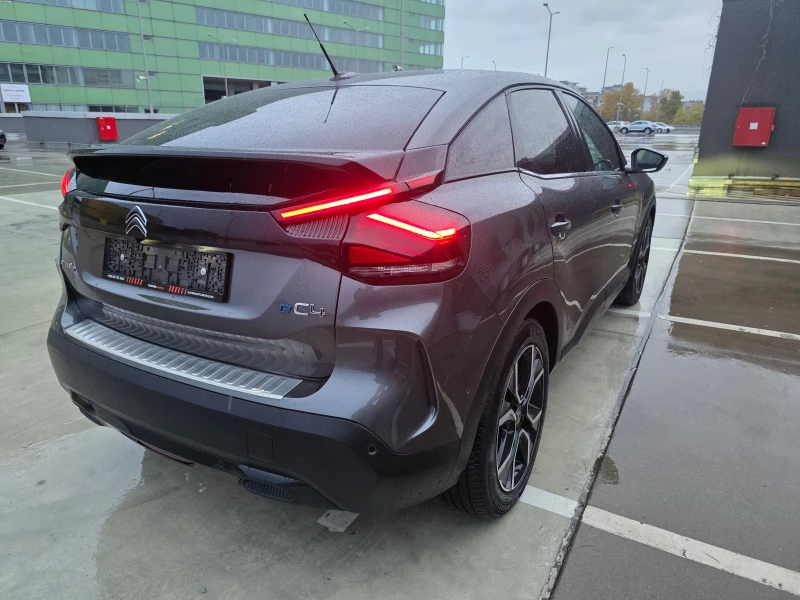 Citroen C4 е-C4, снимка 5 - Автомобили и джипове - 52311255