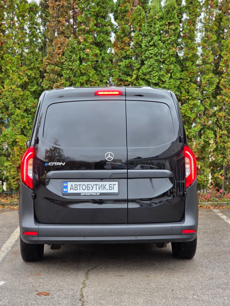Mercedes-Benz Citan ЕЛЕКТРИЧЕСКИ, снимка 5 - Автомобили и джипове - 52413964
