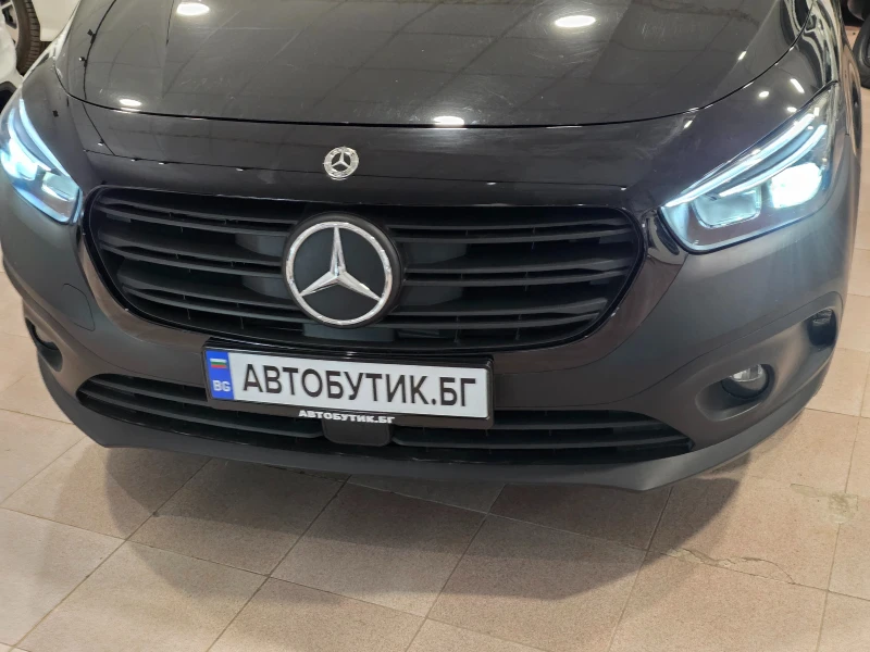 Mercedes-Benz Citan ЕЛЕКТРИЧЕСКИ, снимка 11 - Автомобили и джипове - 52413964