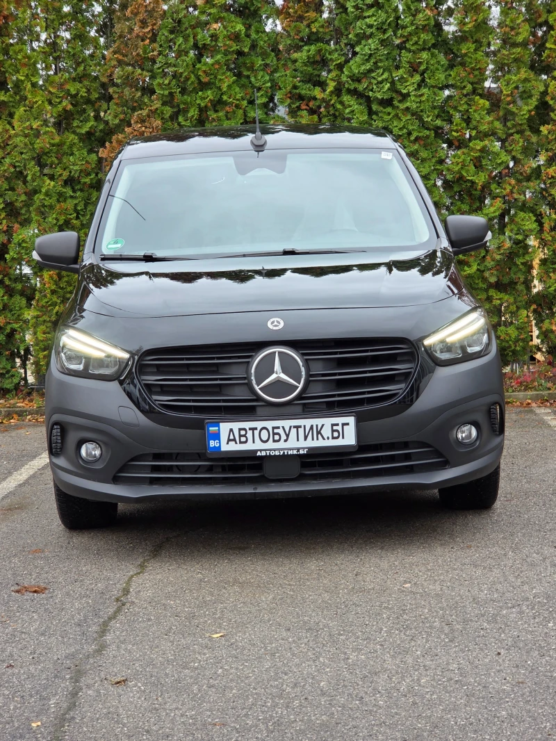 Mercedes-Benz Citan ЕЛЕКТРИЧЕСКИ, снимка 2 - Автомобили и джипове - 52413964