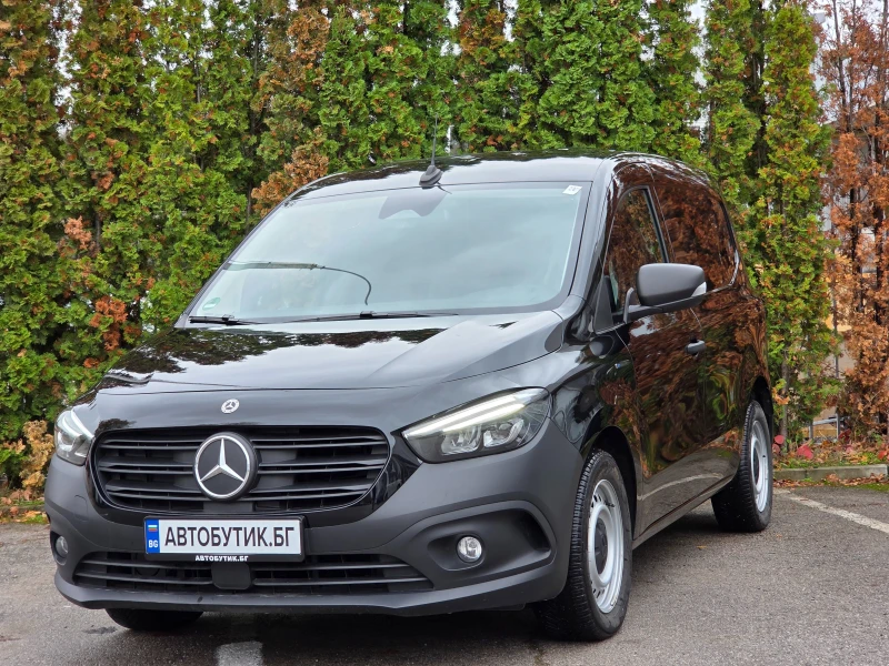 Mercedes-Benz Citan ЕЛЕКТРИЧЕСКИ, снимка 3 - Автомобили и джипове - 52413964