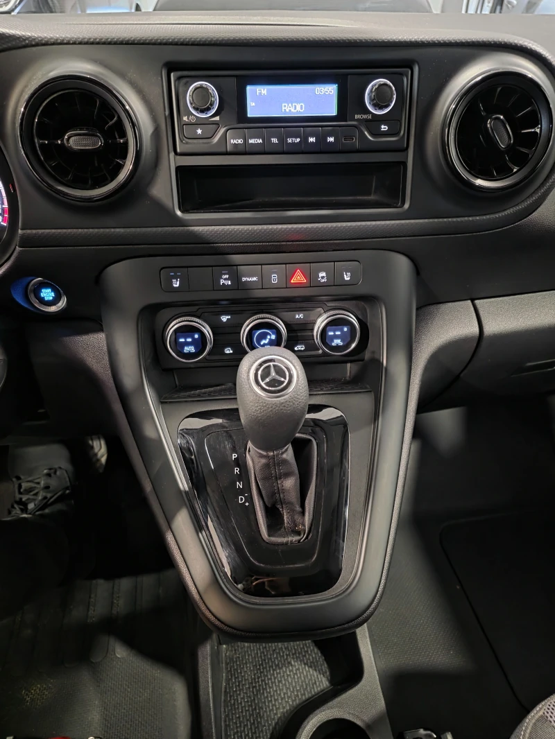 Mercedes-Benz Citan ЕЛЕКТРИЧЕСКИ, снимка 10 - Автомобили и джипове - 52413964