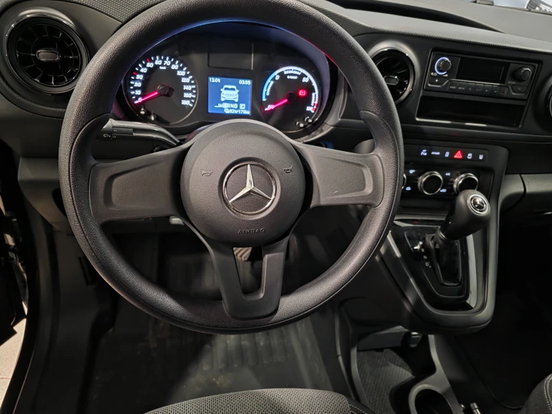 Mercedes-Benz Citan ЕЛЕКТРИЧЕСКИ, снимка 8 - Автомобили и джипове - 52413964