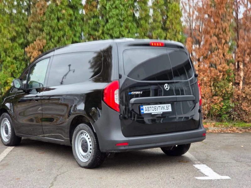 Mercedes-Benz Citan ЕЛЕКТРИЧЕСКИ, снимка 6 - Автомобили и джипове - 52413964
