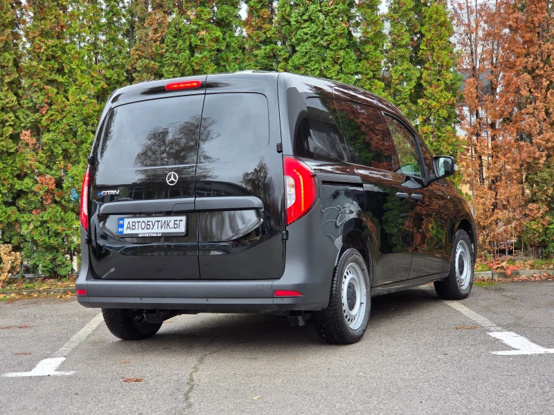 Mercedes-Benz Citan ЕЛЕКТРИЧЕСКИ, снимка 4 - Автомобили и джипове - 52413964