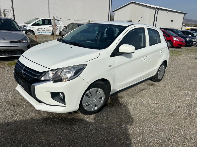 Mitsubishi Space star 1.2i euro6 10x-KM NOVA