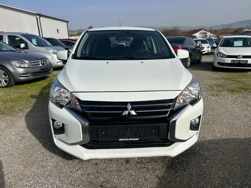 Mitsubishi Space star 1.2i euro6 10x-KM NOVA, снимка 2 - Автомобили и джипове - 52431796